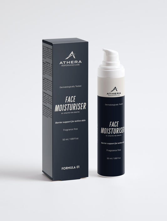 ATHERA – Formula 01: Face Moisturiser