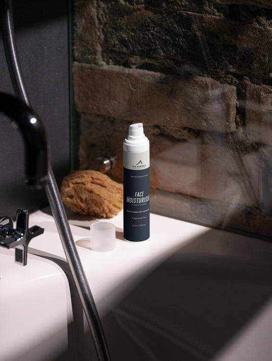 ATHERA – Formula 01: Face Moisturiser
