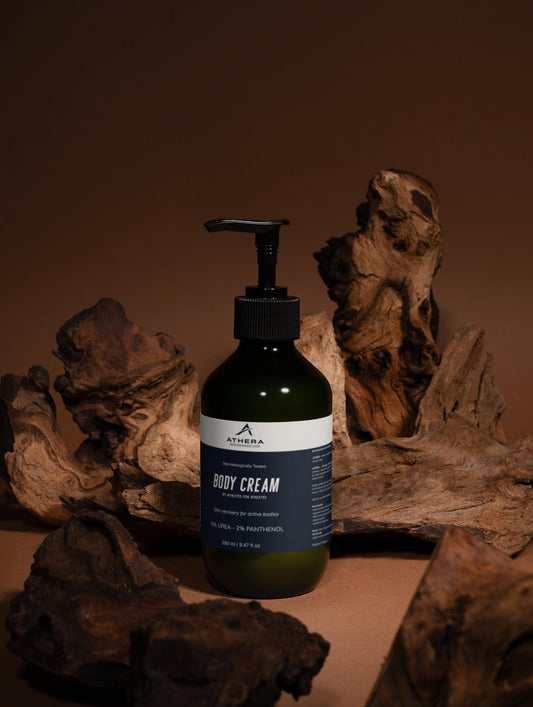 ATHERA – Formula 01: Body Cream